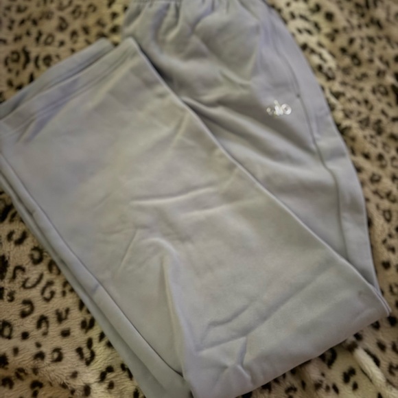 ALO Accolade Straight Leg Sweatpant SIZE MEDIUM - Picture 6 of 7